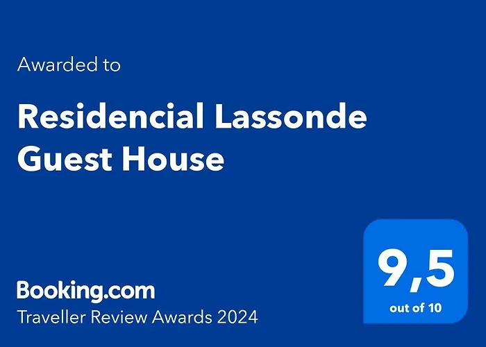 Residencial Lassonde Guest House