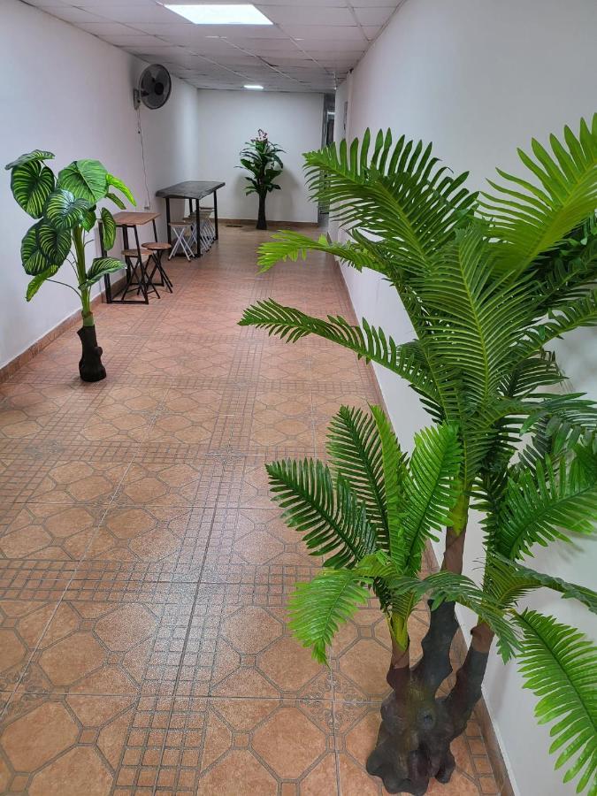 Residencial Lassonde Homestay David