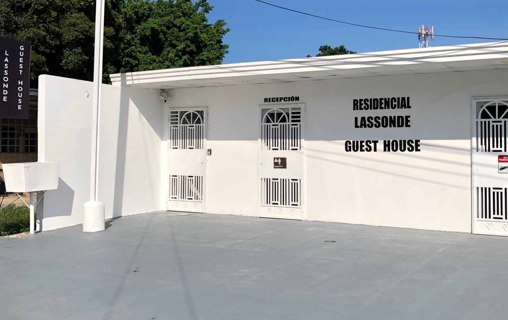 Residencial Lassonde Homestay