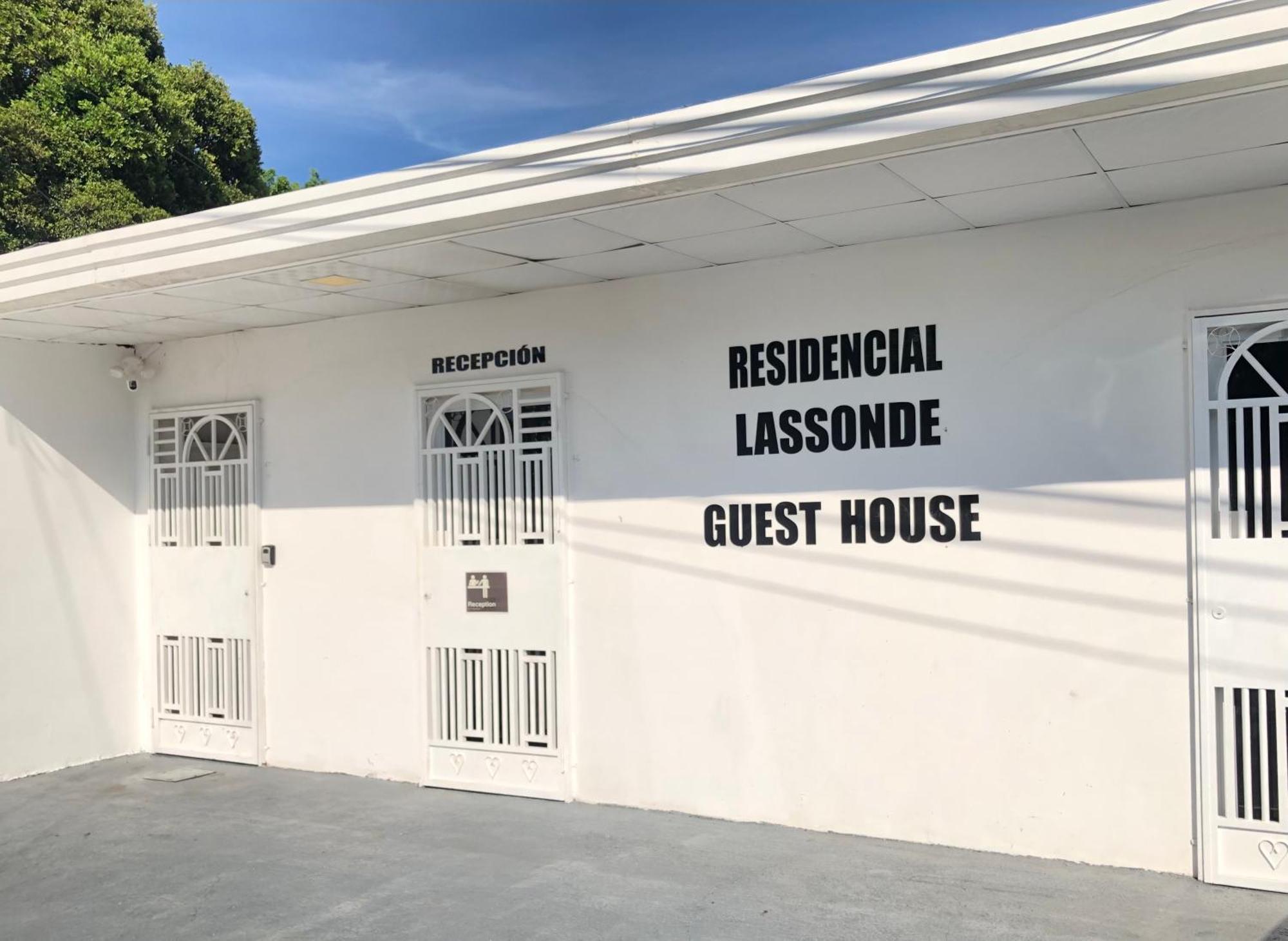 Residencial Lassonde * David